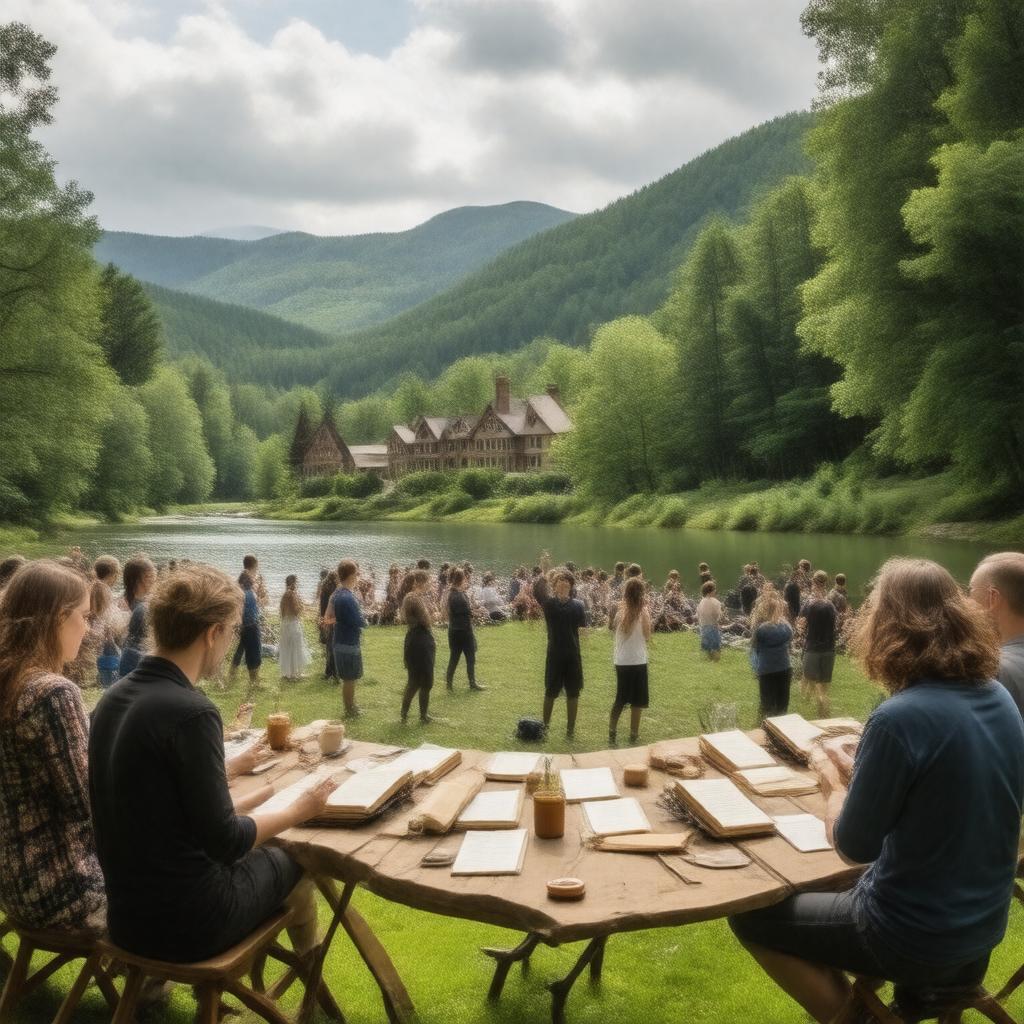 Bread Loaf Writers' Conference